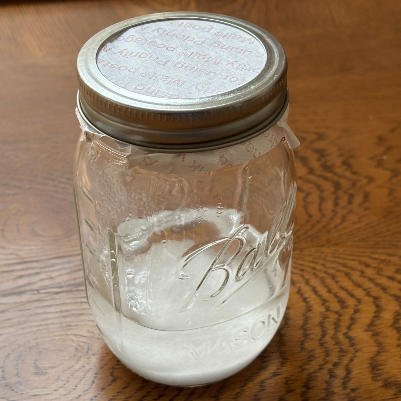 the DIY humidity pack